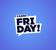 CasinoFriday logotyp
