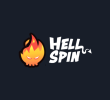 Hell Spin logotyp