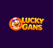 Luckygans logotyp