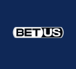 BetUS logotyp