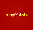 Ruby Slots logotyp