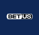 BetUS logotyp