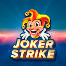 Joker Strike logotyp