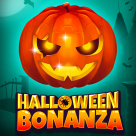 Halloween Bonanza logotyp