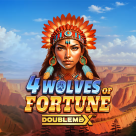 4 Wolves of Fortune logotyp