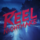 Reel Nightmare logotyp
