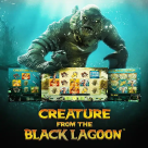Creature from the Black Lagoon logotyp