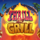 Thrill to Grill logo