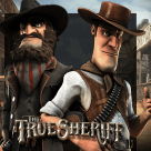 The True Sheriff logotyp