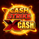 Cash Strike X-Cash logotyp