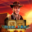 Book of Ra Deluxe logotyp