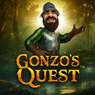Gonzo's Quest logotyp