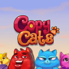 Copy Cats logotyp