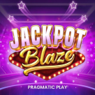 Jackpot Blaze logotyp
