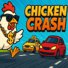 Chicken Crash logo