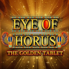 Eye of Horus The Golden Tablet logotyp