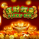 Lucky Koi logotyp