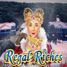 Regal Riches logotyp