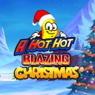 A Hot Hot Blazing Christmas logotyp