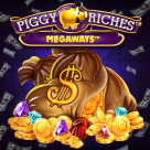 Piggy Riches Megaways logotyp