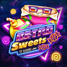 Retro Sweets logotyp