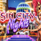 Sin City Nights logotyp