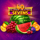 40 Super Heated Sevens logotyp