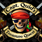 Capt. Quid's Treasure Quest logo