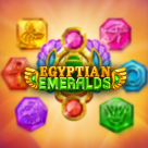 Egyptian Emeralds logotyp