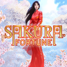 Sakura Fortune logo