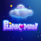 Plinkoman logotyp