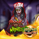 Book Of Madness Roar logotyp