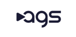 AGS logotyp
