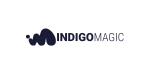 Indigo Magic logotyp