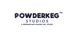 Powderkeg Studios logotyp