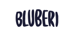Bluberi logotyp