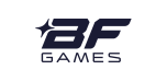 BF Games logotyp