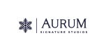 Aurum Signature Studios logotyp