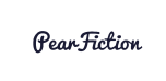 PearFiction Studios logotyp