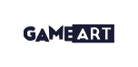 GameArt logotyp