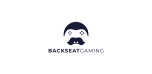 Backseat Gaming logotyp