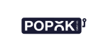 PopOK Gaming logotyp