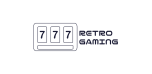 Retro Gaming logotyp