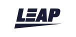 Leap Gaming logotyp