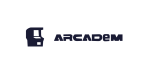 Arcadem logotyp