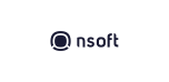 NSoft logotyp