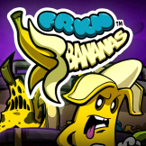 FRKN Bananas logotyp