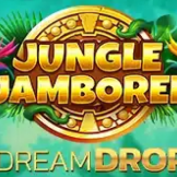 Jungle Jamboree Dream Drop logotyp
