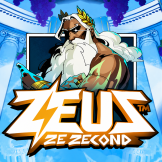 Zeus Ze Zecond logotyp