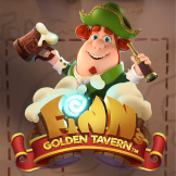 Finns Golden Tavern logotyp